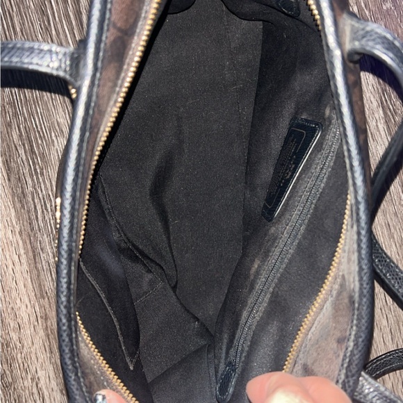 Coach Purse - Picture 2 of 2